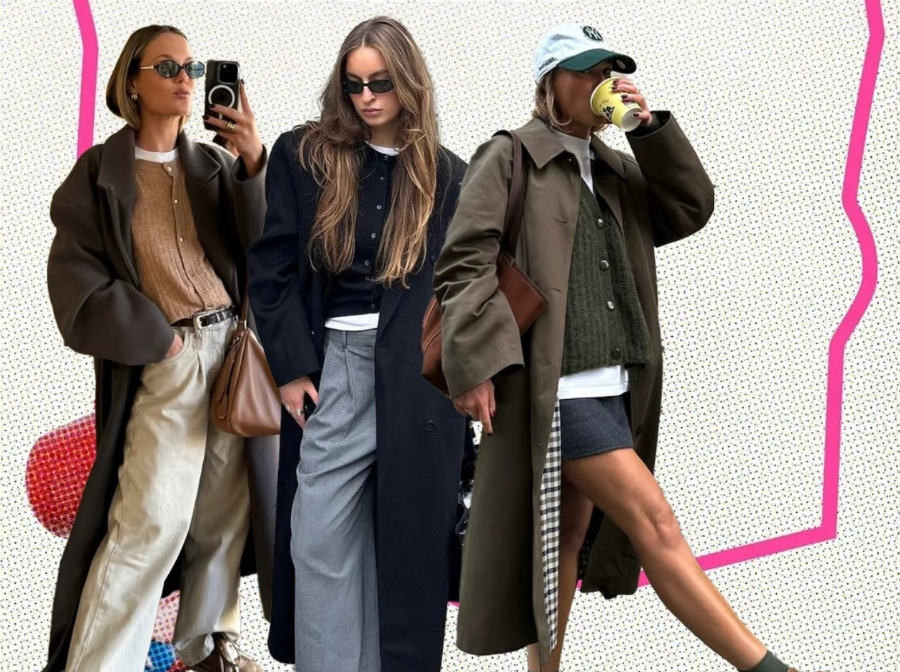 秋冬實(shí)用疊穿技巧，保暖又出片